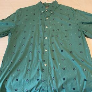 True Craft Mens Button Down